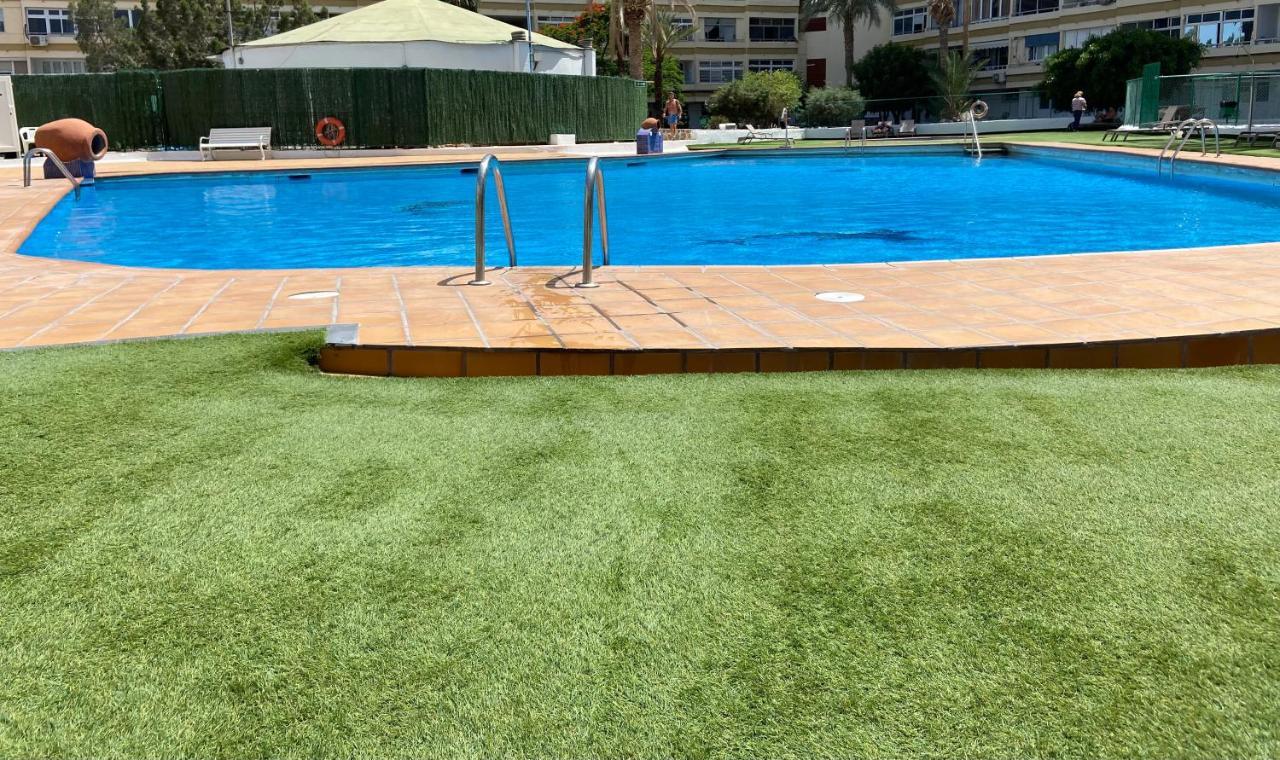 Appartment Yumbo Playa Del Ingles 외부 사진